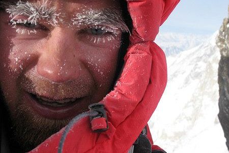 Robert Szymczak ist BergsteigerDoc