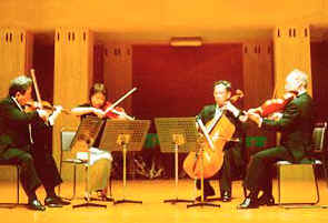 Amedeo String Quartet Japan
