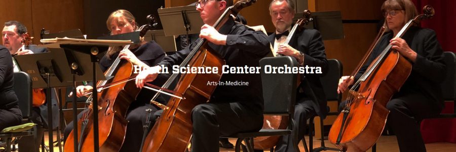 Health Sciences Center Orchestra of the University of New Mexico