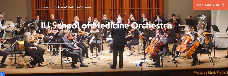 IU Medical School Orchestra