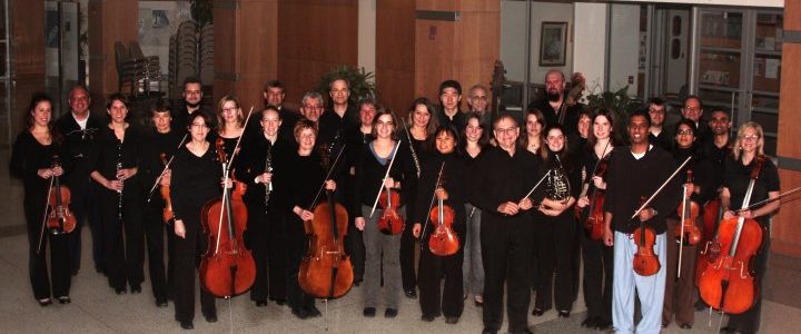 Rochester Medical Orchestra at Eastman School of Music