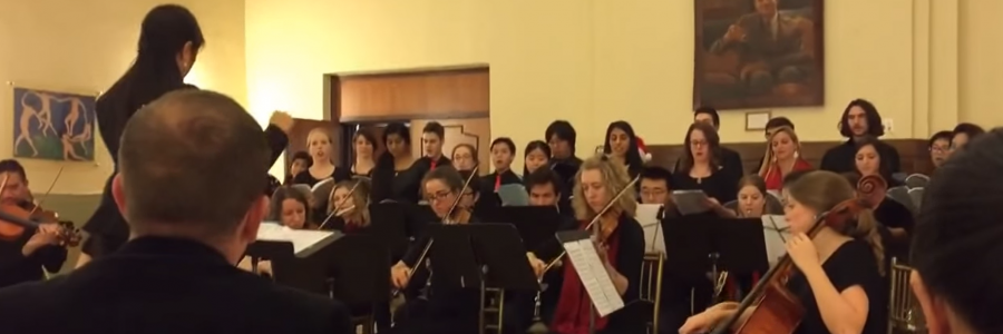 CUIMC Choir: Chorda timpany