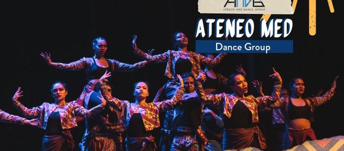 Ateneo Med Dance Group