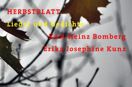 CD Herbstblatt