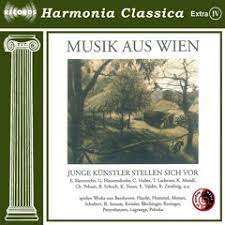 CD Musik aus Wien