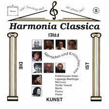 CD Harmonia Classica